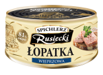 Łopatka Wieprzowa Premium Spichlerz Rusiecki 300g Pamapol