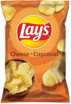 Käsechips Lay's - Chipsuri Cascaval 140g Frito-Lay