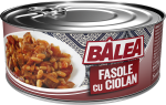 Fasola z Golonką - Fasole cu Ciolan 300g Balea