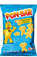 Chrupki Pombar Serowe - Branza 50g Intersnack