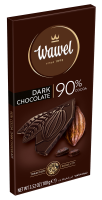 Czekolada Premium Dark 90% 90g Wawel