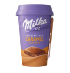 Milchmischgetränk Milka Karamell Geschmack 220ml Arla