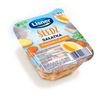 Heringssalat O Mamo! mit Ei 140g Lisner