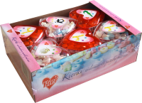 Pastylki Pudrowe Kierki Wieloowocowe 80g Kier