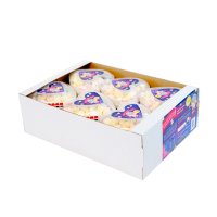 Pastylki Pudrowe Kierusie Musujące z Vit. C Wieloowocowe 80g Kier