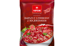 Zupa Vifon Barszcz Czerwony z Majerankiem Pikantny 67g Tan-Viet