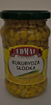 Kukurydza Słodka Słoik 365g Edmal