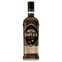 Wódka Soplica Kawowa 25% 500ml CEDC
