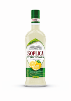 Wódka Soplica Cytrynówka 26% 500ml CEDC