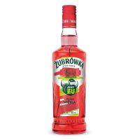 Wódka Żubrówka Wiśnia Limonka 30% 500ml CEDC