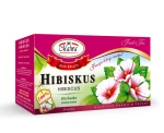Tee Hibiskus 20*2g Malwa