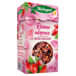 Früchtetee Rose 100g Herbapol