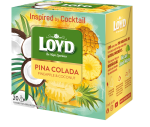 Tee Loyd Pina Colada 20*1,7g Mokate