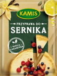 Przyprawa do Sernika i Mas Serowych 20g Kamis