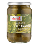 Gurken in Marinade - Castraveti in Saramura 690g Raureni