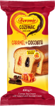 Hefekuchen mit Karamell-Schokoladencreme - Cozonac cu Crema Caramel si Ciocolata 450g Boromir