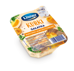 Eiersalat mit Pfifferlingen 140g Lisner