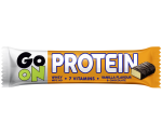 Baton Go On Protein Waniliowy 50g Sante