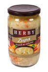 Zupa Krupnik na Boczku Wędzonym 680g Herby