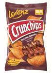 Chipsy Crunchips Pieczone Żeberka 130g Lorenz