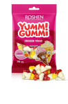 Żelki Yummi Gummi Frozen Yogo 70g Roshen