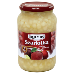 Jabłka Prażone Szarlotka 900ml Rolnik