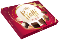 Bombonierka Praliny Pralle 200g Śnieżka