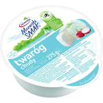 Twaróg Mazurski Smak Lekki 275g Mlekpol
