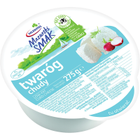 Twaróg Mazurski Smak Lekki 275g Mlekpol