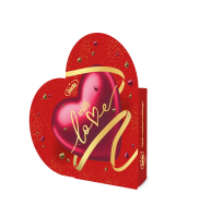 Cukierki Michałki z Hanki Serce 120g Śnieżka