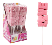 Lizak Piankowy Love 50g Maxco