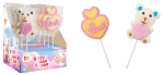 Lizak Piankowy Sweet Bear&Heart 35g Maxco