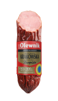 Kiełbasa Krakowska Staropolska 320g Olewnik