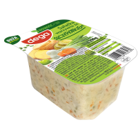 Gemüsesalat mit Schnittlauch 250g Dega