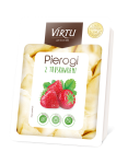 Pierogi z Truskawkami 400g Virtu