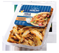 Hähnchen-Kebab 450g Morliny