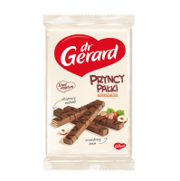 Wafelki Pryncypałki Orzechowe 200g Dr Gerard