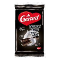 Ciastka Pryncypałki Black&White 200g Dr Gerard