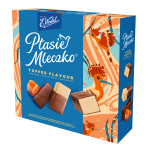 Ptasie Mleczko Toffee w Czekoladzie Mlecznej 340g Wedel