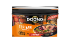 Danie Instant z Makaronem o Smaku Teriyaki 90g Goong