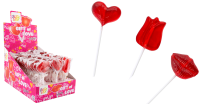 Lizak Walentynka Mix 20g Maxco