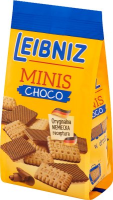 Herbatniki Mini Choco 100g Bahlsen Leibniz