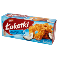 Kekse San Lakotki Kokosnussgeschmack 168g Mondelez