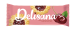 Kekse Delisana Margaretka mit Kirschfüllung 135g Delic-Pol