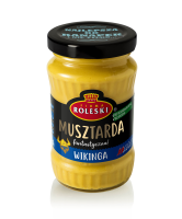 Musztarda Wikinga 175g Roleski