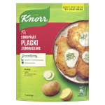 Fix Chrupiące Placki Ziemniaczane 198g Knorr