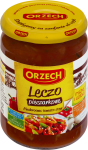 Leczo Pieczarkowe 500g Orzech