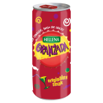 Napój Oranżada Hellena Czerwona Pusz 250ml Colian