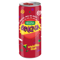 Getränk Oranżada Hellena Rot Dose 250ml Colian