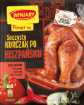 Fix Pomysł na... Soczystego Kurczaka po Hiszpańsku 38g Winiary